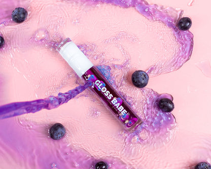 Blueberry Grape Pop